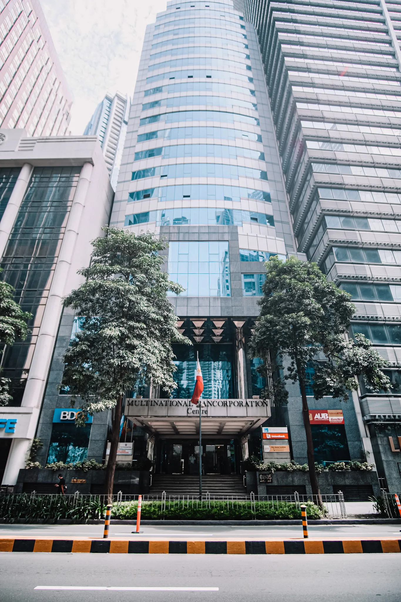 Multinational Bancorporation Center